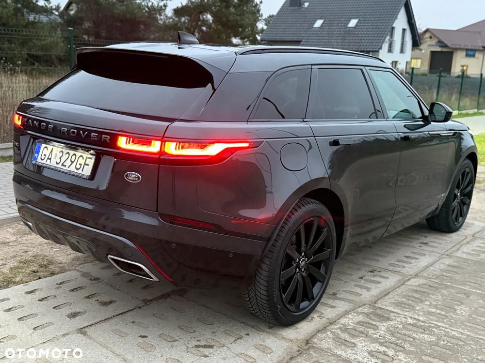 Land Rover Range Rover Velar 3.0 SD6 R-Dynamic HSE - 9