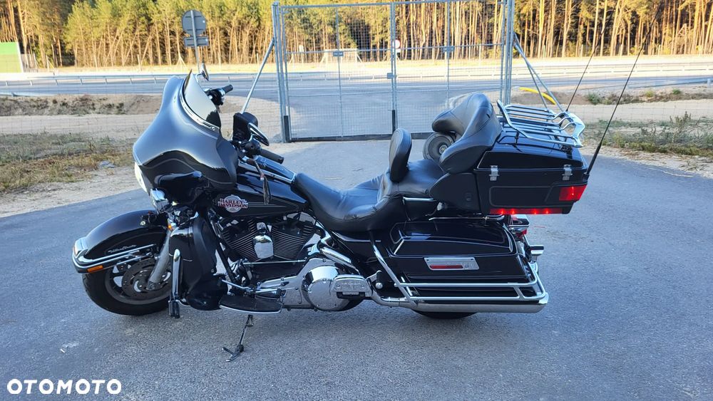 Harley-Davidson FLHTCU Ultra - 9