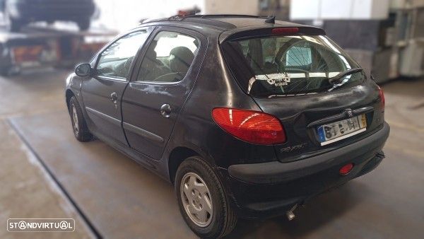 Para Peças Peugeot 206 (2A/C) - 2