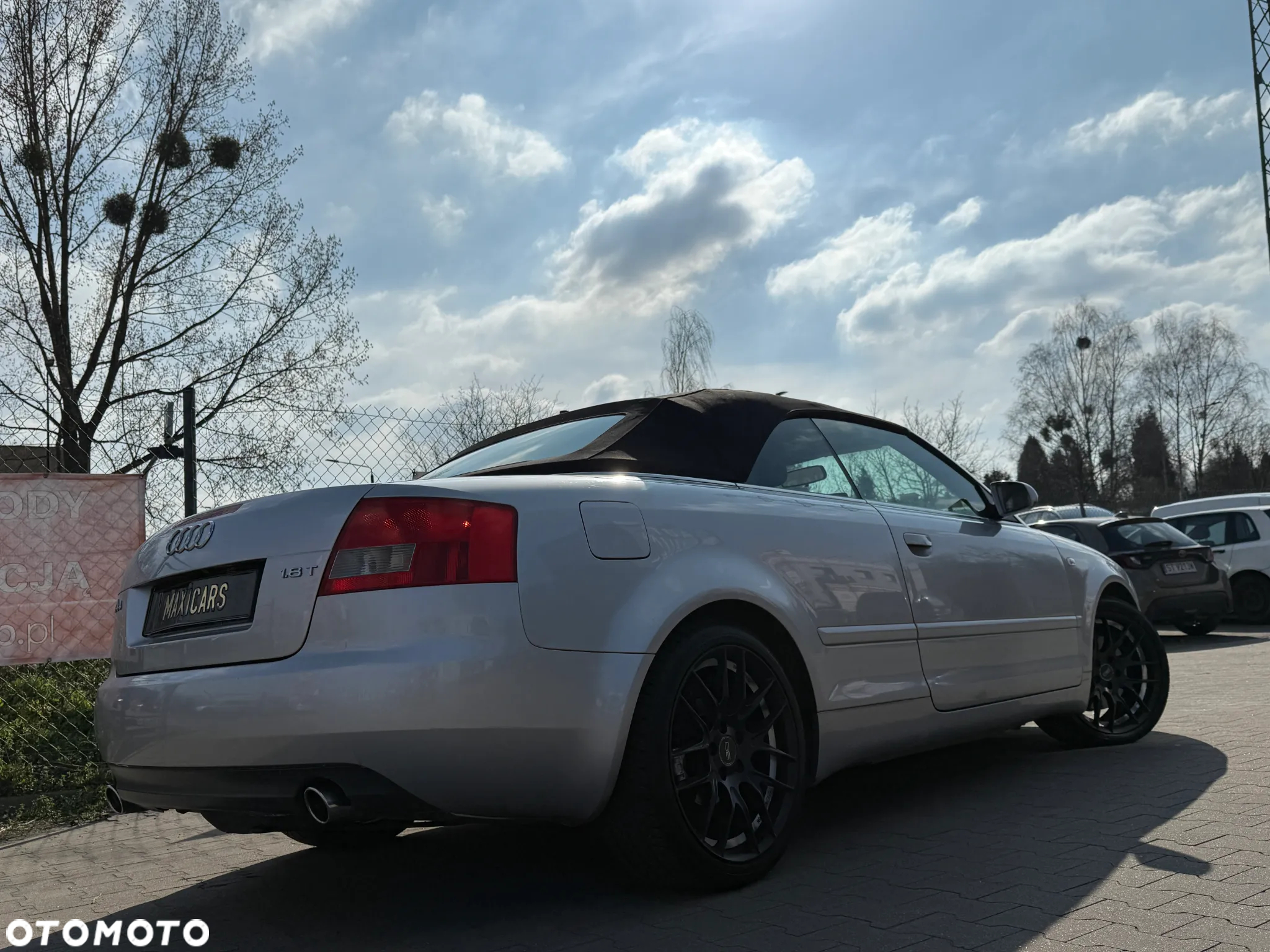 Audi A4 - 3