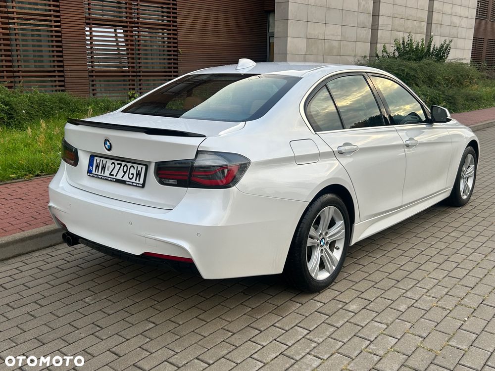 BMW Seria 3 330i xDrive M Sport - 7