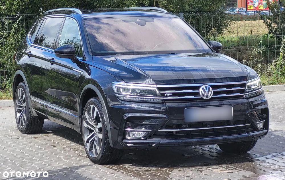 Volkswagen Tiguan 2.0 TSI BMT 4Mot Highline DSG - 1