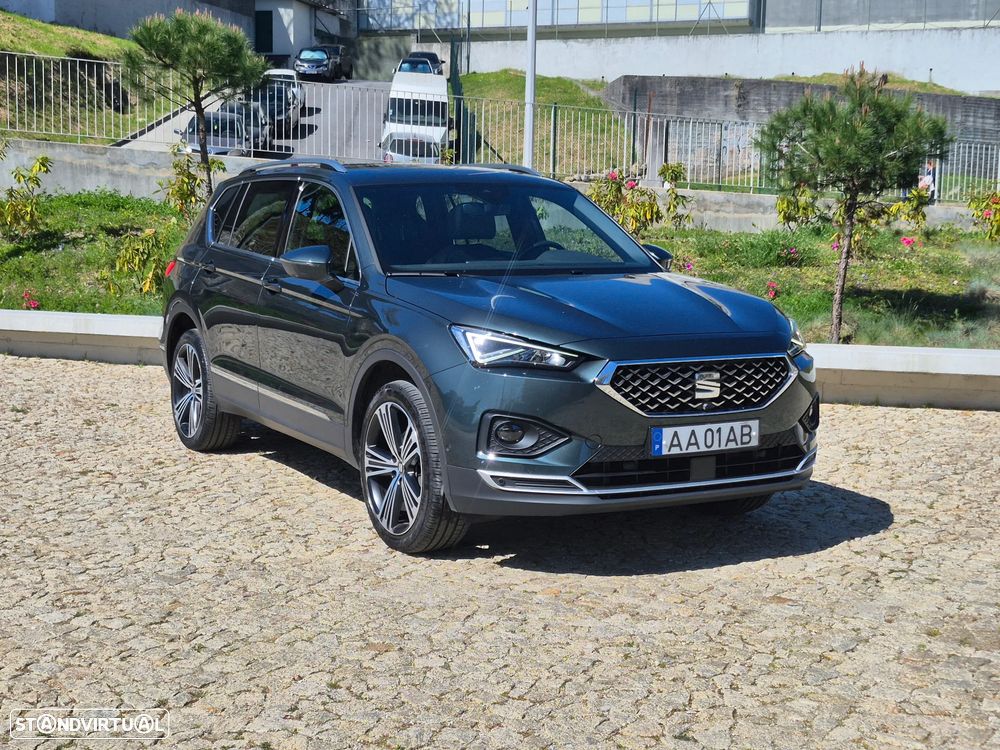 SEAT Tarraco 2.0 TDI Xcellence - 4