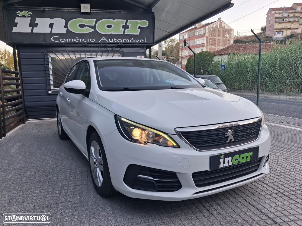 Peugeot 308 1.5 BlueHDi Style - 9