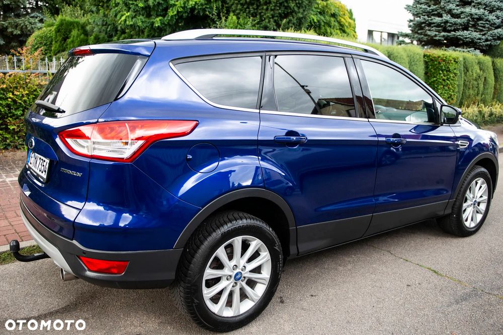 Ford Kuga 2.0 TDCi 4x4 Titanium - 5