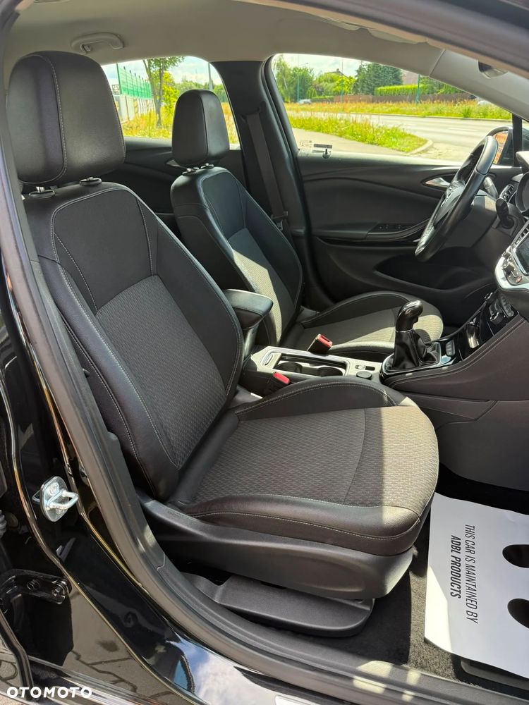 Opel Astra 1.4 Turbo Innovation - 12