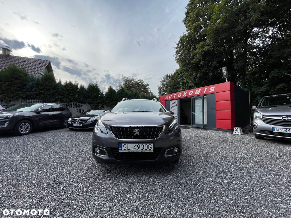 Peugeot 2008 1.2 VTi/Pure Tech Access - 11