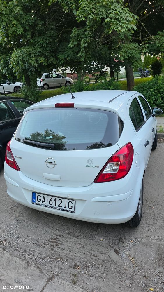 Opel Corsa 1.0 12V - 2