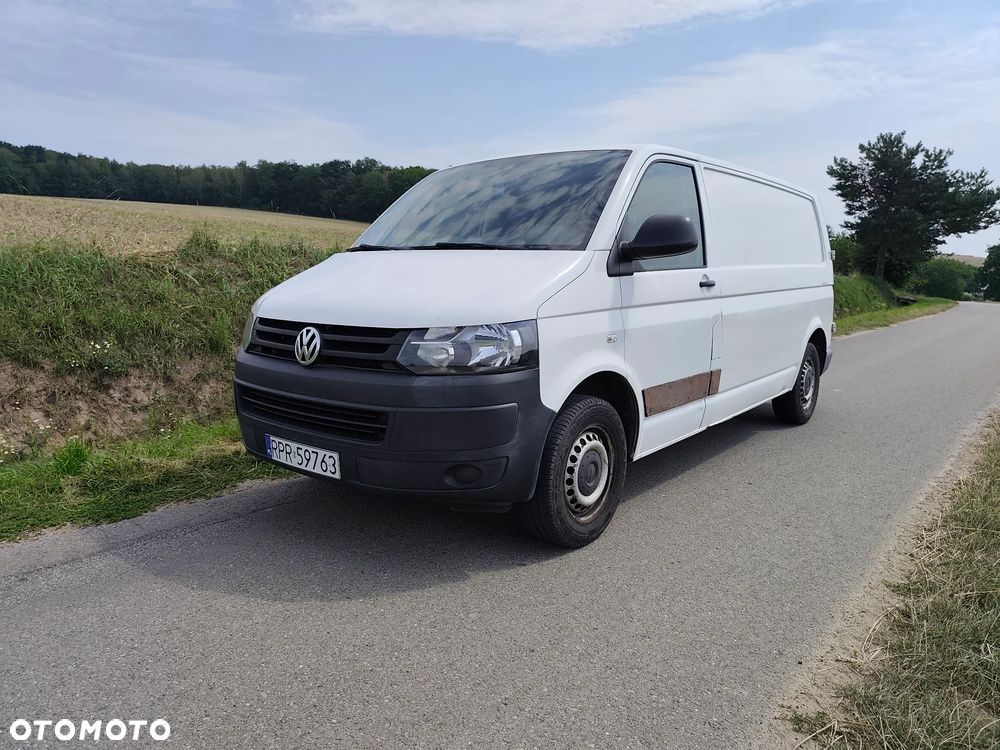 Volkswagen TRANSPORTER - 7