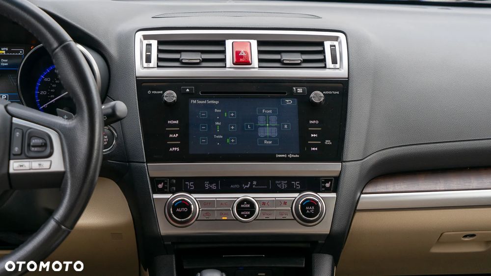 Subaru Outback 2.5i Active (EyeSight) Lineartronic - 13