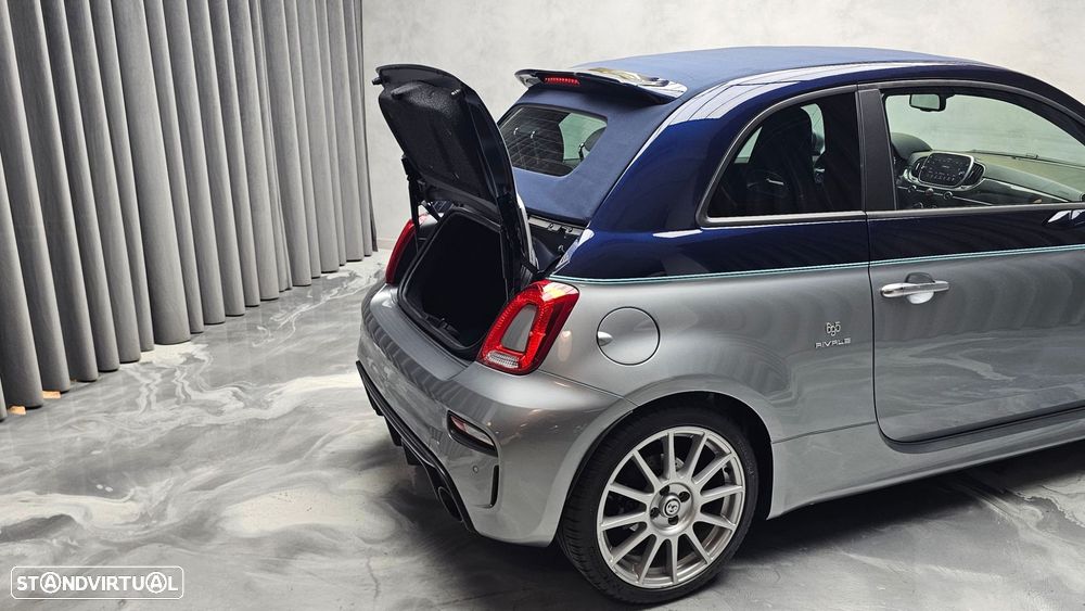 Abarth 695C 1.4 T-Jet Rivale - 35