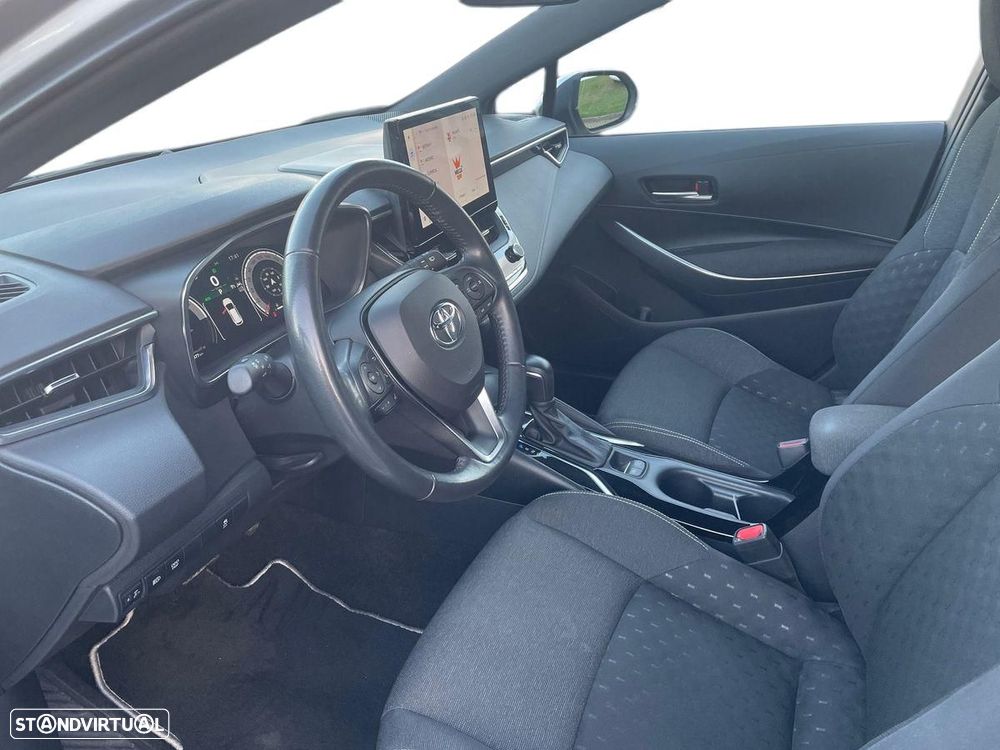 Toyota Corolla Touring Sports 1.8 Hybrid Comfort - 12