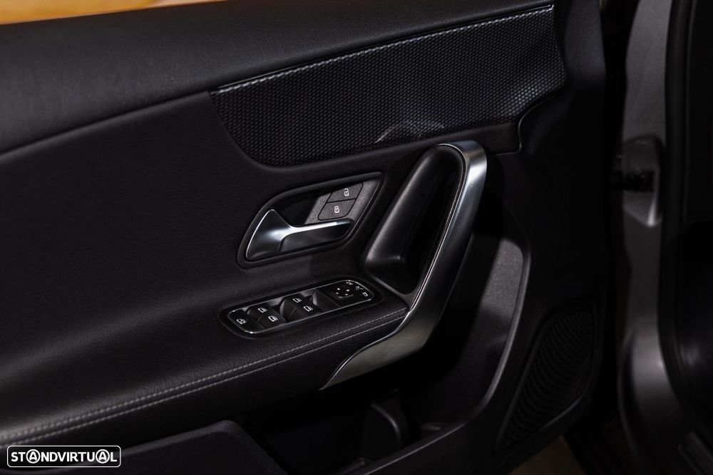 Mercedes-Benz A 180 d Progressive Aut. - 26