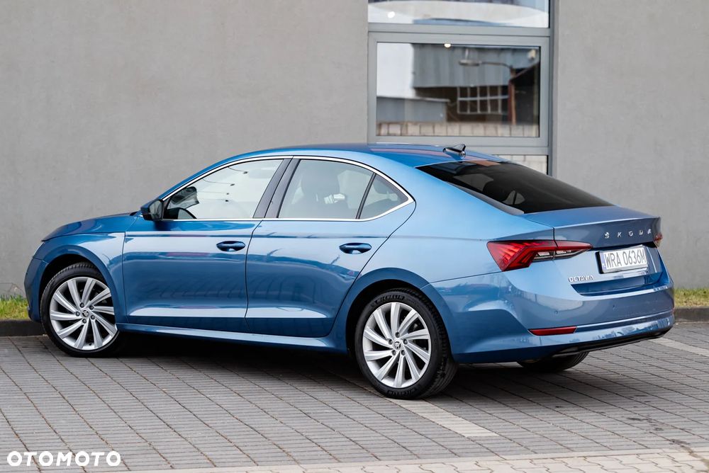 Skoda Octavia 1.5 TSI Exclusive - 10