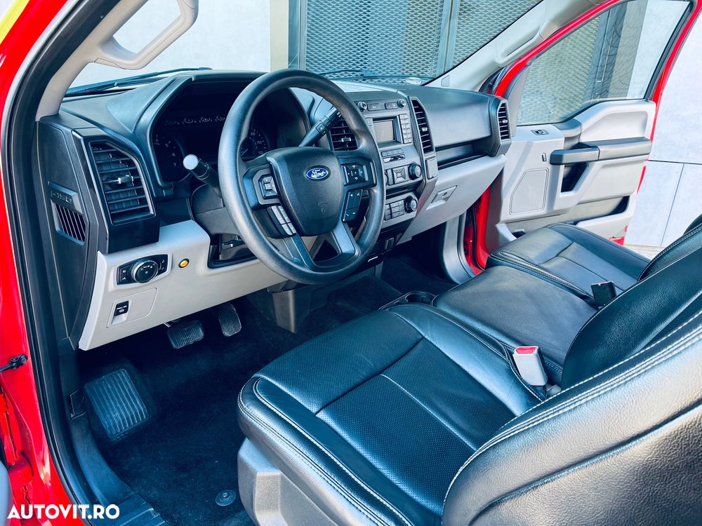 Ford F150 - 17
