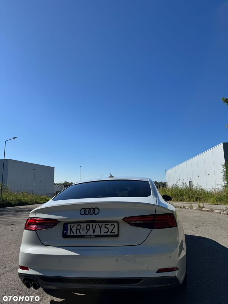 Audi A5 Sportback 3.0 TDI quattro tiptronic - 15