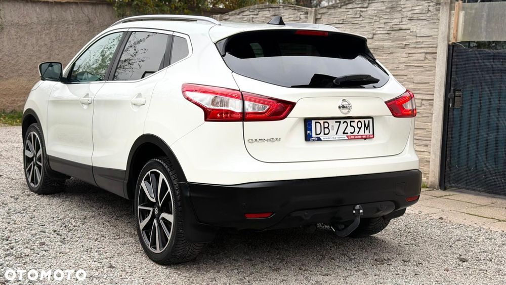 Nissan Qashqai 1.2 DIG-T Xtronic TEKNA+ - 17