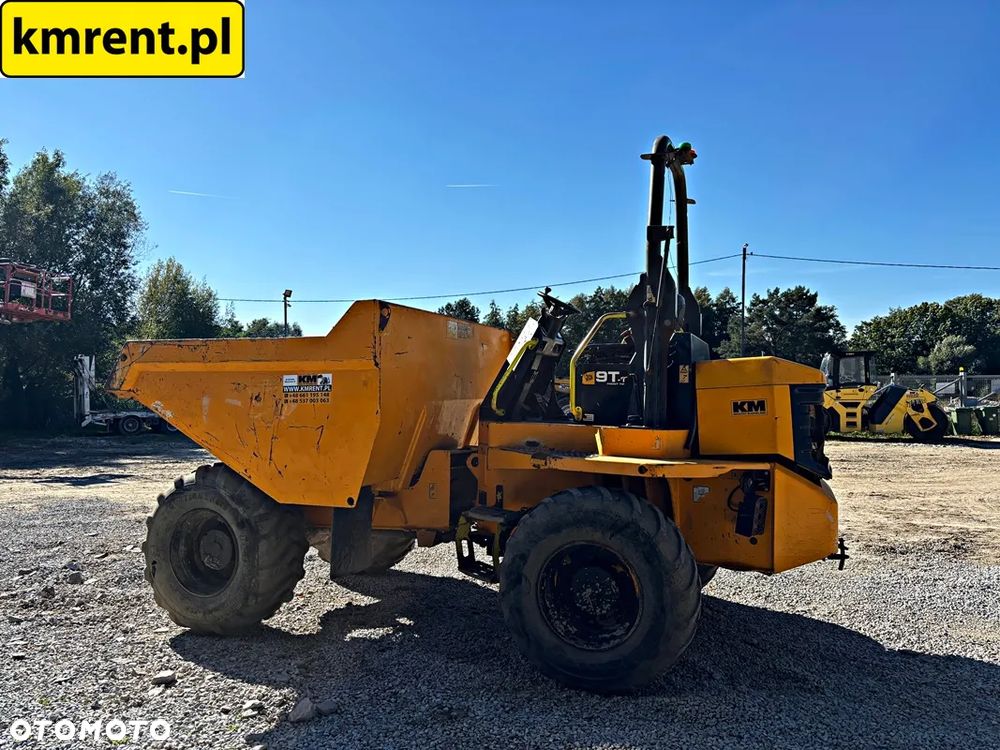 JCB 9 FT WOZIDŁO 2018R. - 23