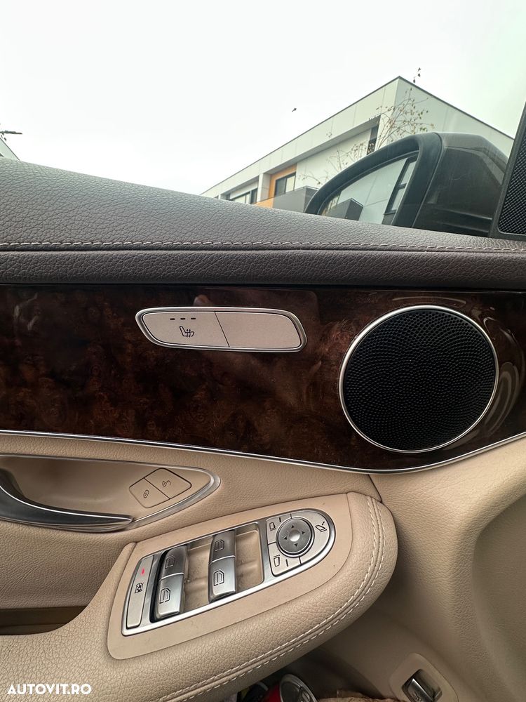 Mercedes-Benz GLC 220 d 4MATIC - 15