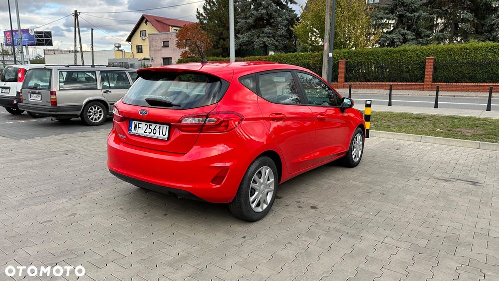 Ford Fiesta 1.0 EcoBoost SYNC Edition ASS - 6
