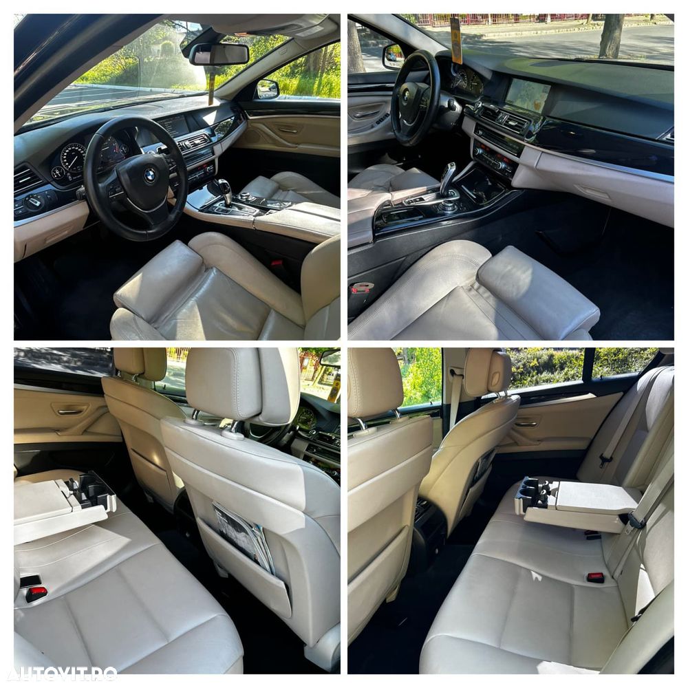 BMW Seria 5 - 8