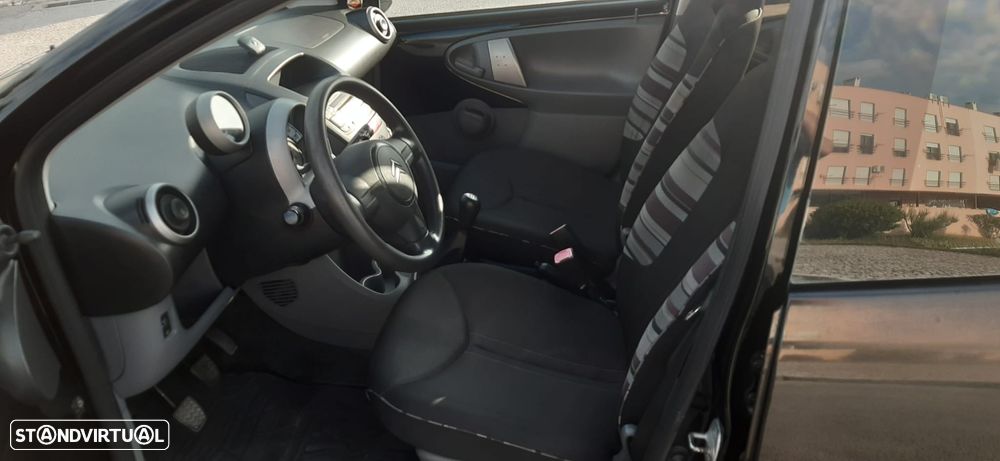Citroën C1 1.4 HDi SX Airdream - 6