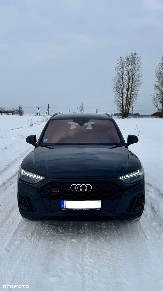 Audi Q5 40 TDI Quattro S tronic - 11