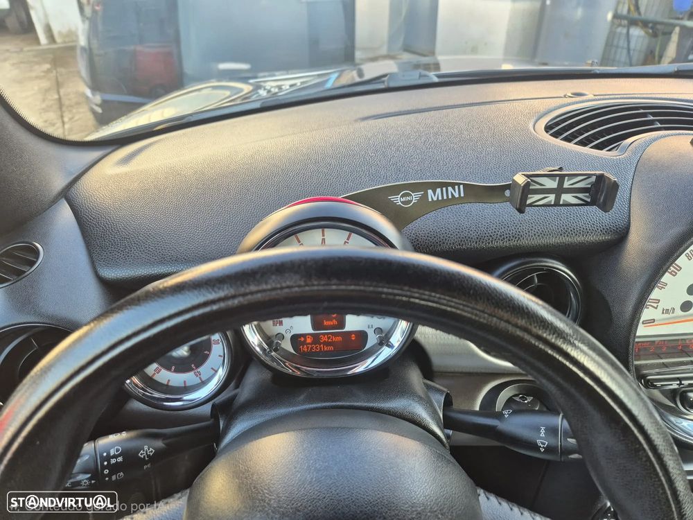 MINI Cabrio Cooper Highgate - 21