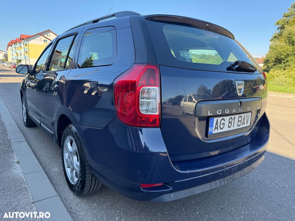 Dacia Logan 1.5 dCi Prestige - 3