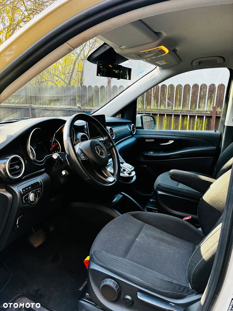 Mercedes-Benz Klasa V 250 d 4-Matic 7G-Tronic - 4