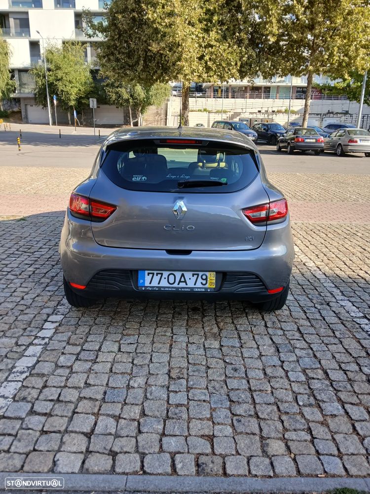 Renault Clio 1.5 dCi Confort - 2