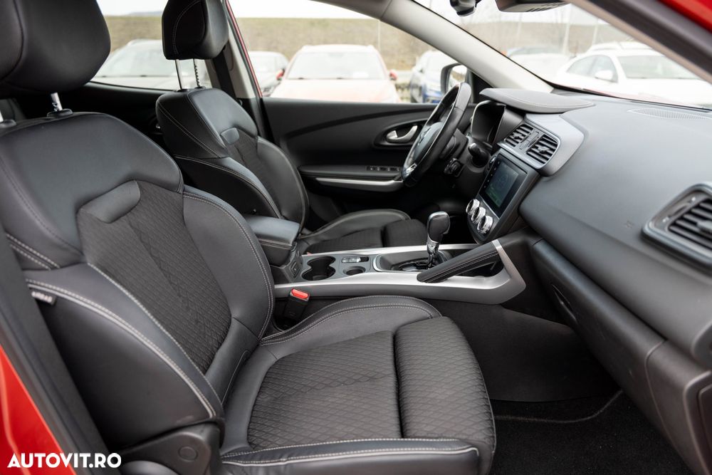 Renault Kadjar BLUE dCi 115 EDC BOSE EDITION - 17