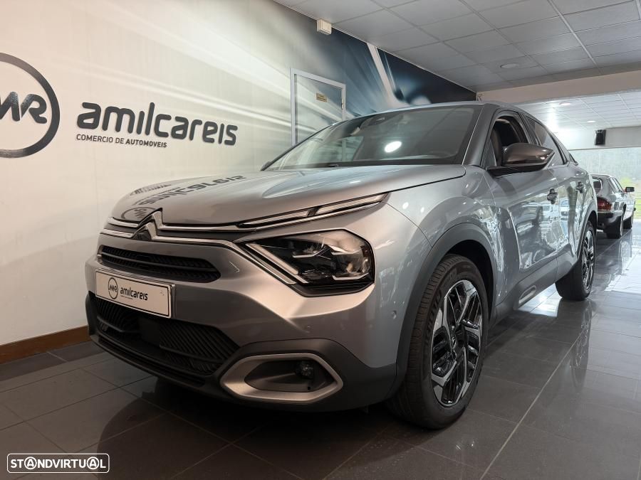 Citroën C4 1.5 BlueHDi Shine Pack EAT8 - 2