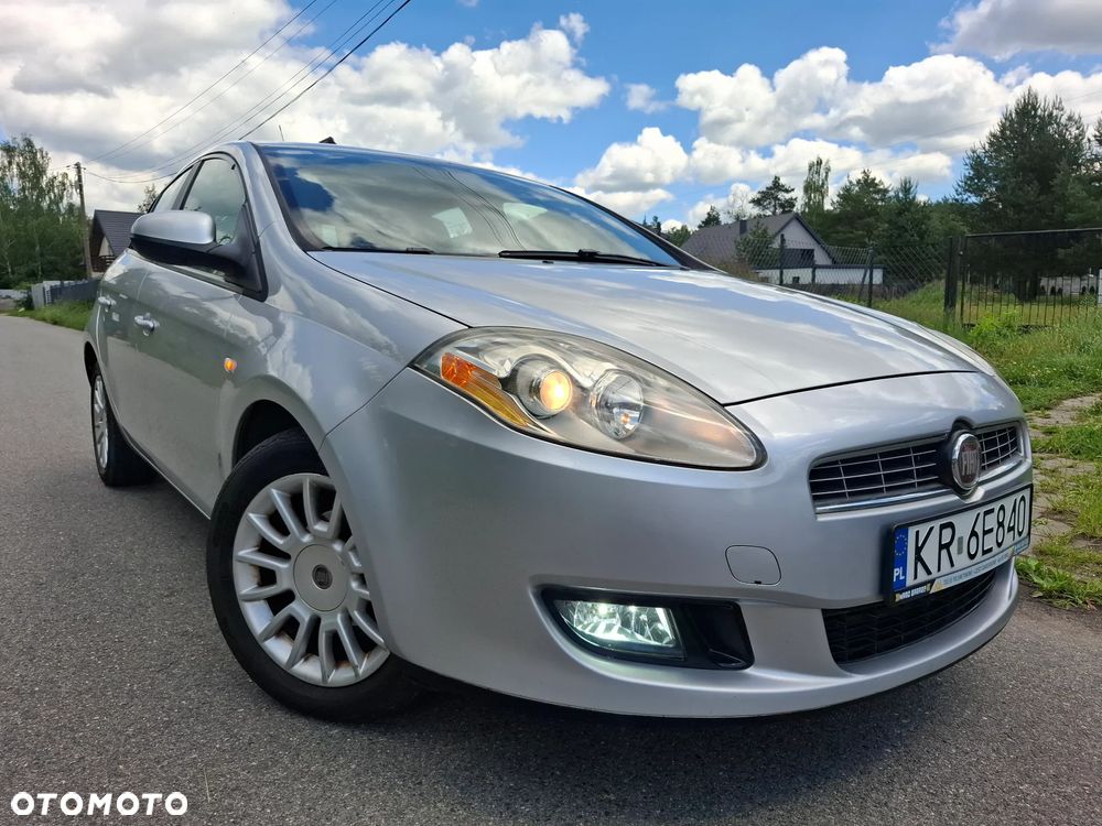 Fiat Bravo 1.4 16V Racing - 1