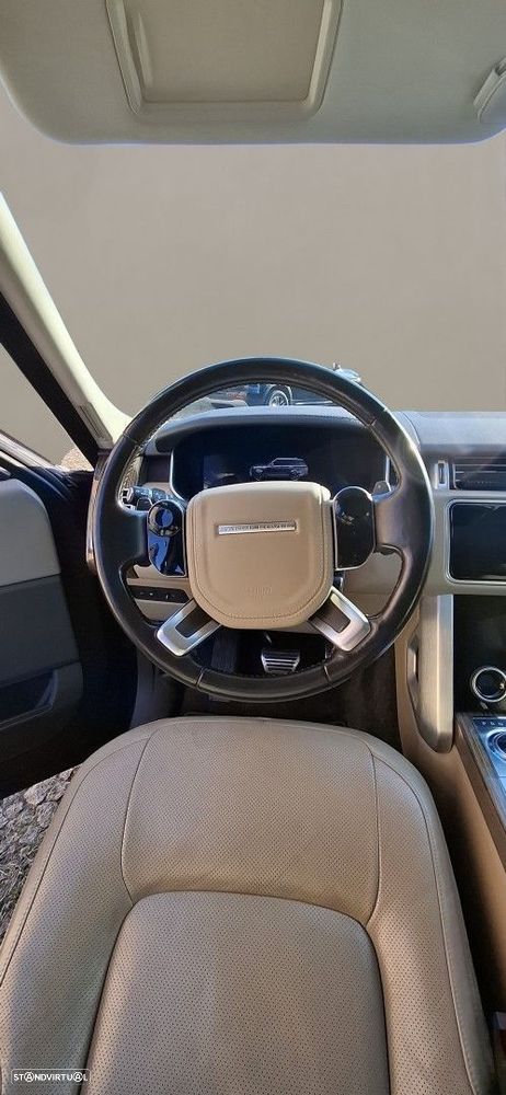 Land Rover Range Rover P400e Plug-in Vogue - 11