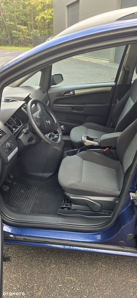 Opel Zafira - 6