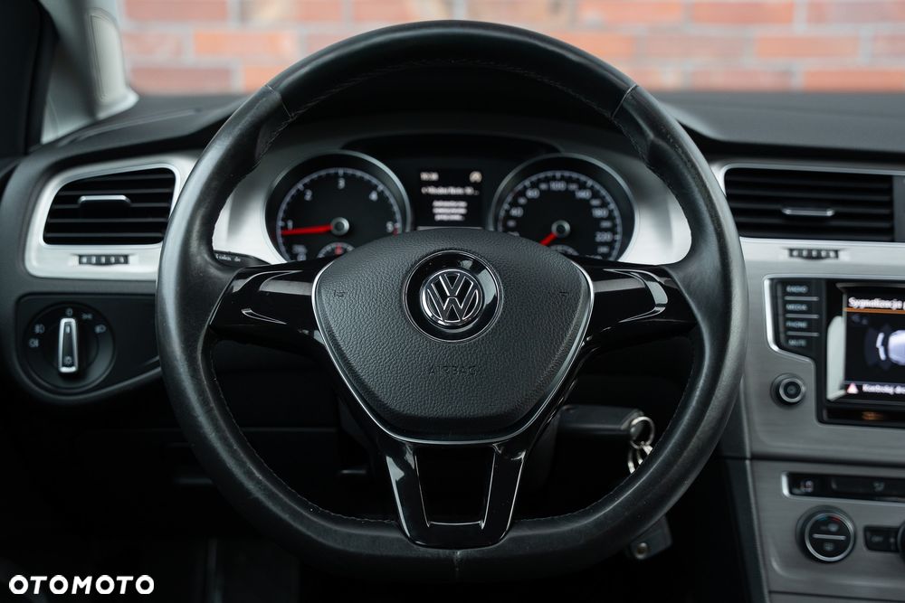 Volkswagen Golf Variant 1.6 TDI BlueMotion Technology Comfortline - 30