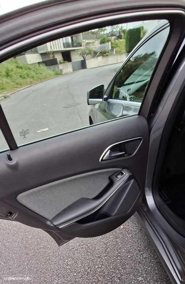 Mercedes-Benz A 180 CDI BE Edition - 5
