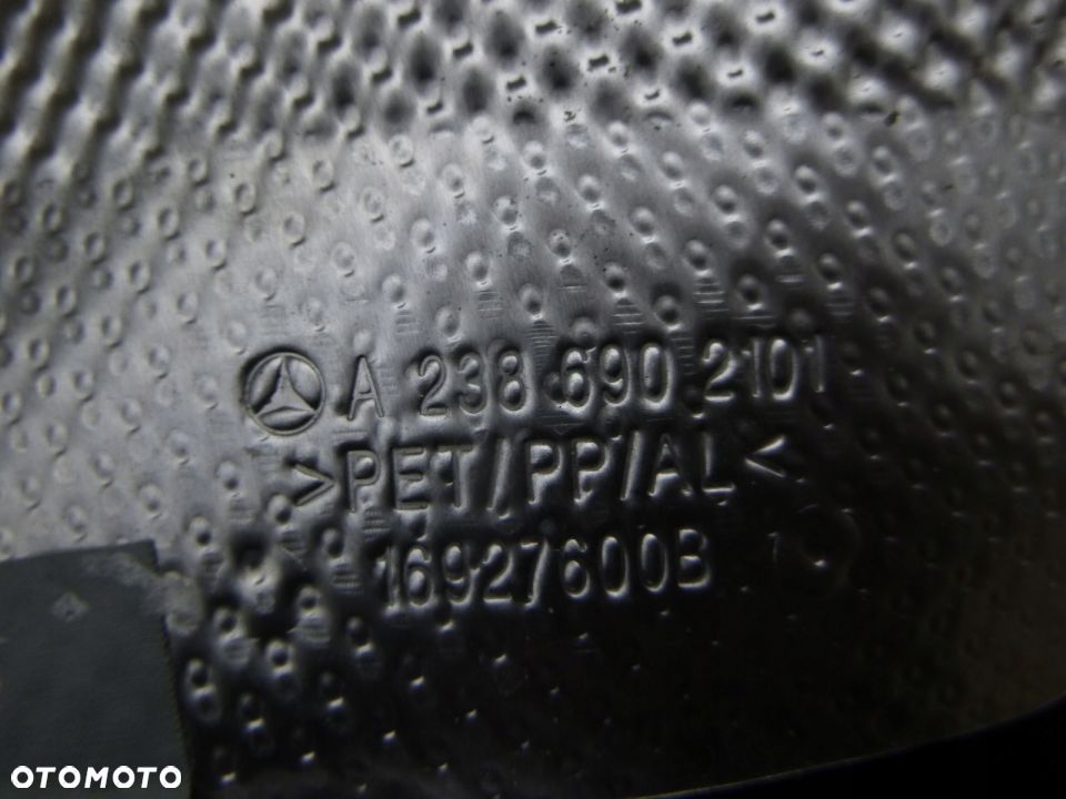 MERCEDES E KLASA E COUPE W238 NADKOLE TYŁ LEWE NOW - 3