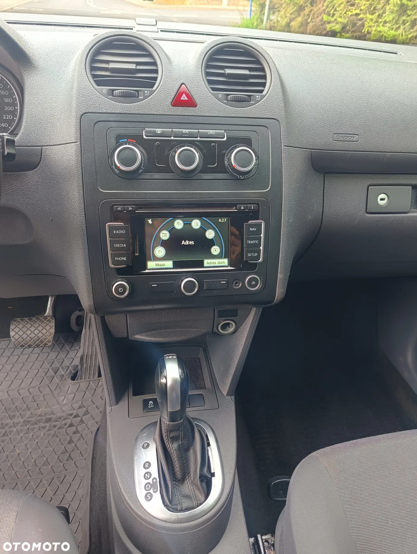 Volkswagen Caddy 2.0 TDI Comfortline DSG - 7