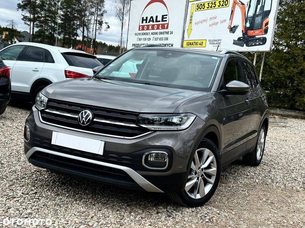 Volkswagen T-Cross 1.5 TSI ACT OPF DSG UNITED - 1