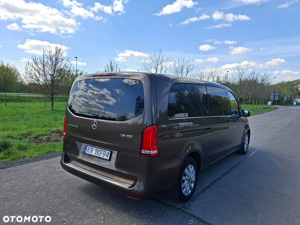 Mercedes-Benz Vito CDI Tourer Pro 447.701 - 6
