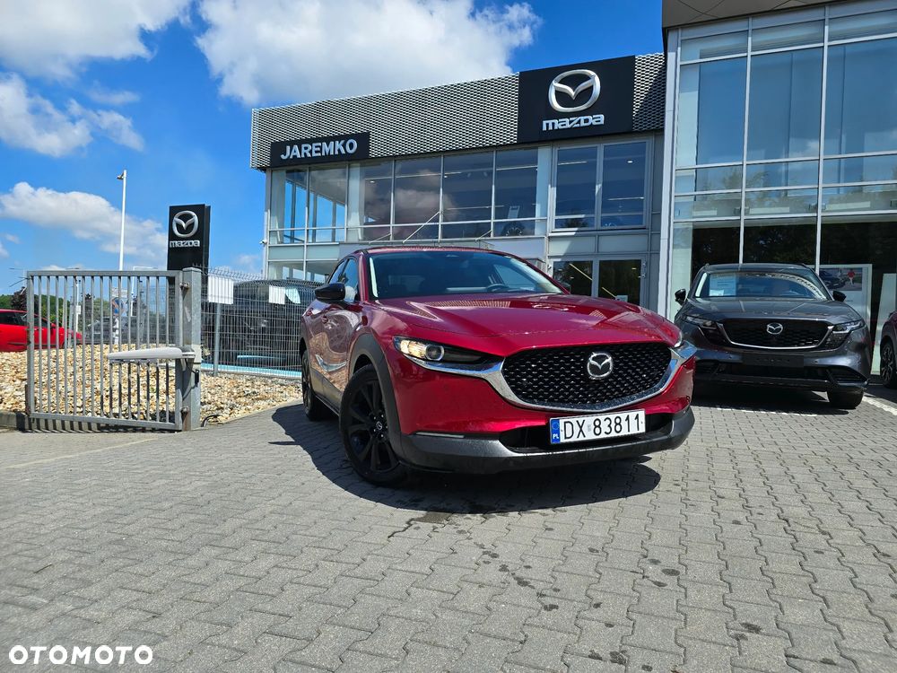 Mazda CX-30 e-SKYACTIVE X 186 HOMURA - 1