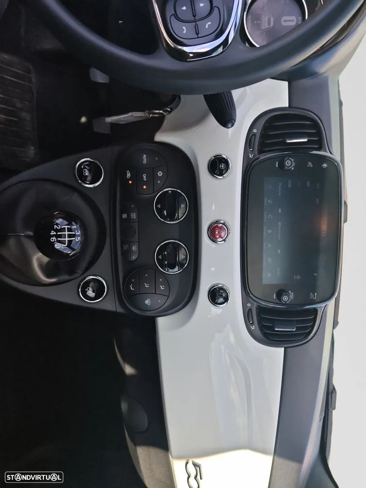 Fiat 500 1.0 Hybrid - 14