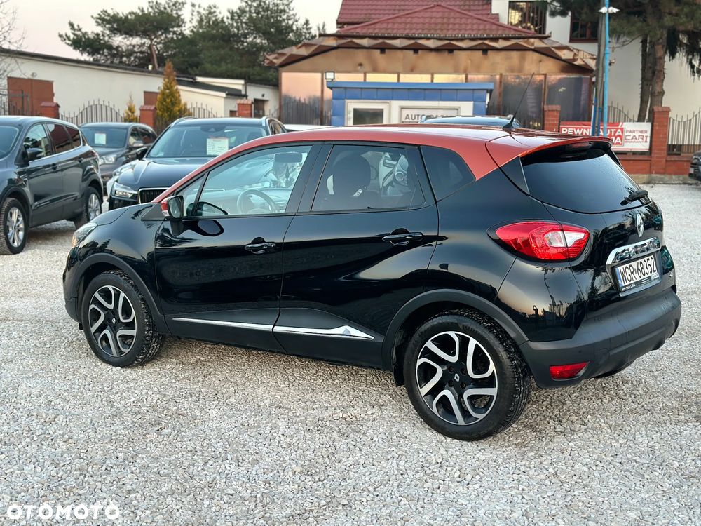 Renault Captur 1.5 dCi Energy Limited - 11