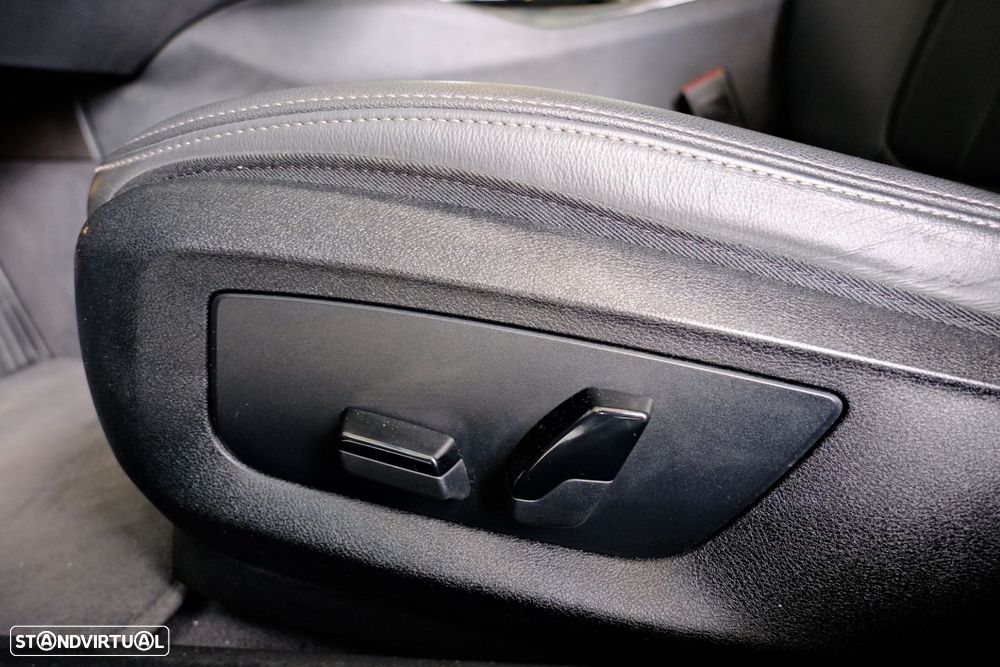 BMW 520 d Auto - 31