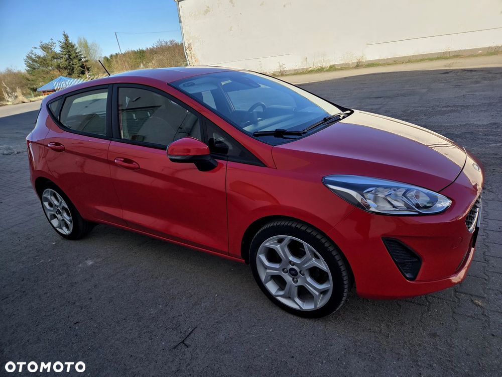 Ford Fiesta 1.0 EcoBoost S&S TREND - 7