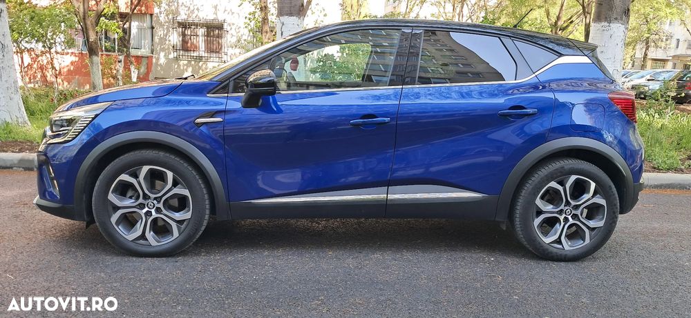 Renault Captur E-TECH Full 145 Techno - 4