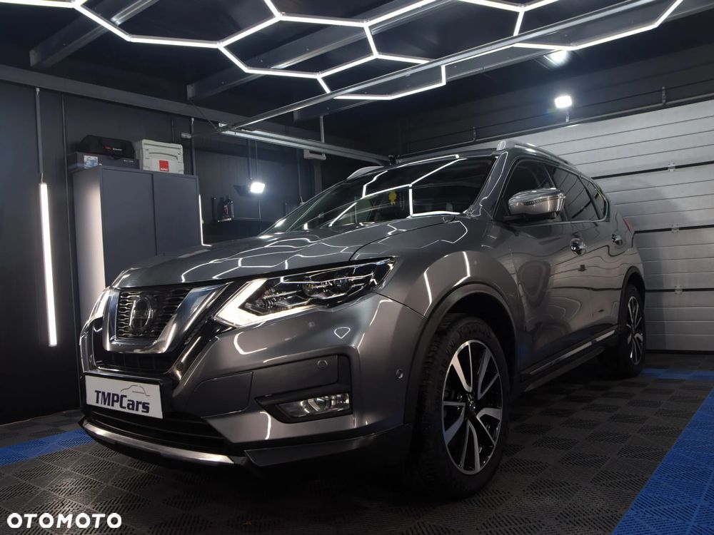 Nissan X-Trail 1.7 dCi N-Connecta 2WD - 4