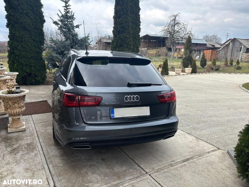Audi A6 2.0 TDI Ultra DPF S tronic - 11